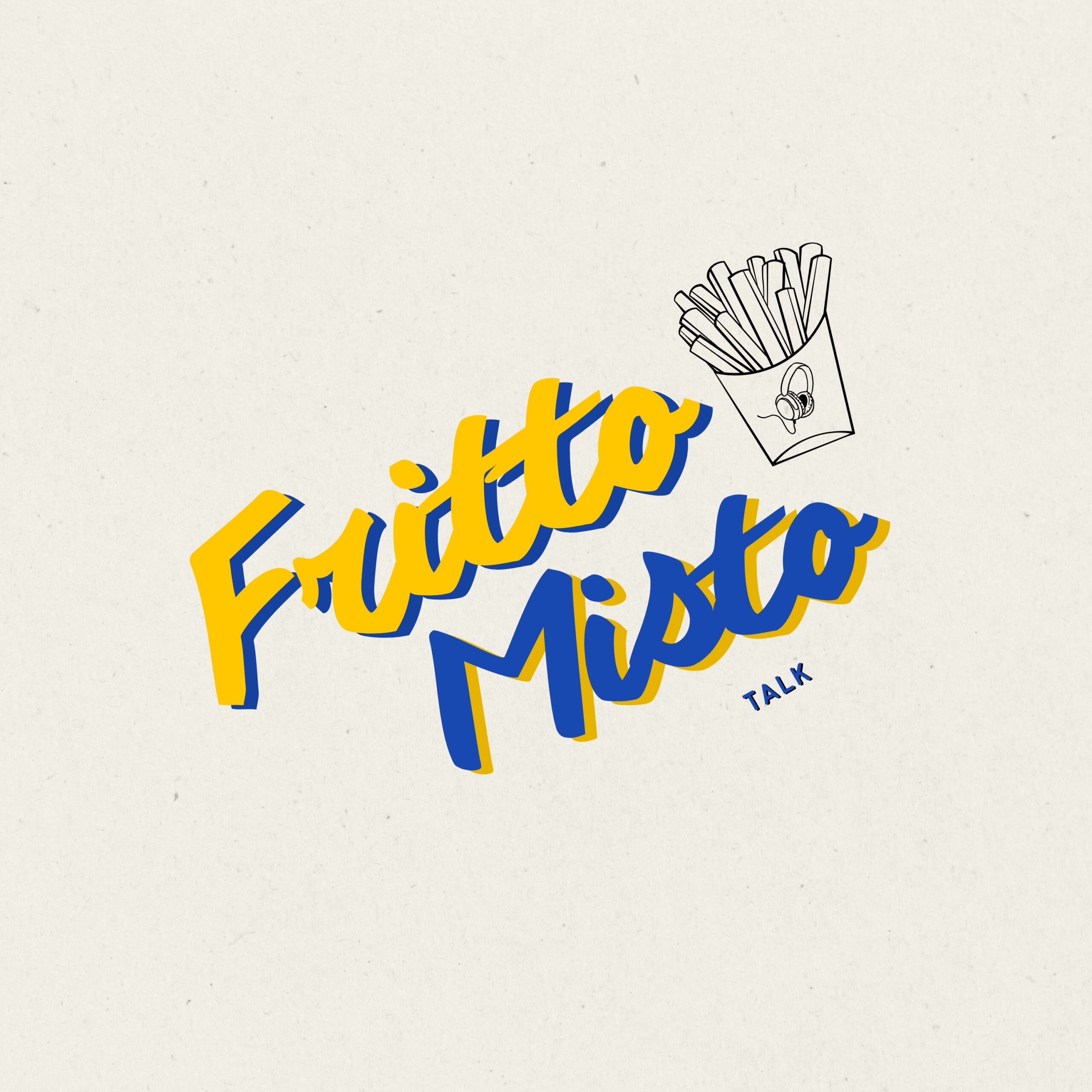 FrittoMisto Talk Cover